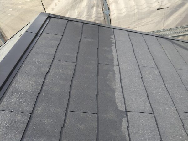 板橋区にて屋根塗装工事